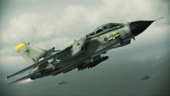 画像ギャラリー No.022のサムネイル画像 / 「ACE COMBAT AH」,DLC第4弾が登場。F-15S/MTDなどの新機体を追加