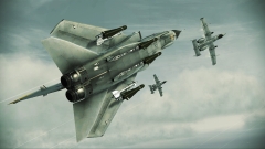 画像ギャラリー No.025のサムネイル画像 / 「ACE COMBAT AH」,DLC第4弾が登場。F-15S/MTDなどの新機体を追加
