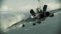 画像ギャラリー No.026のサムネイル画像 / 「ACE COMBAT AH」,DLC第4弾が登場。F-15S/MTDなどの新機体を追加