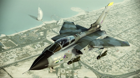 画像ギャラリー No.034のサムネイル画像 / 「ACE COMBAT AH」,DLC第4弾が登場。F-15S/MTDなどの新機体を追加