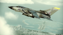 画像ギャラリー No.035のサムネイル画像 / 「ACE COMBAT AH」,DLC第4弾が登場。F-15S/MTDなどの新機体を追加
