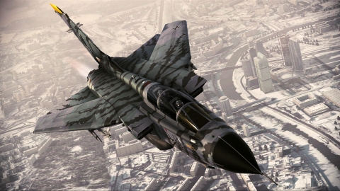 画像ギャラリー No.036のサムネイル画像 / 「ACE COMBAT AH」,DLC第4弾が登場。F-15S/MTDなどの新機体を追加
