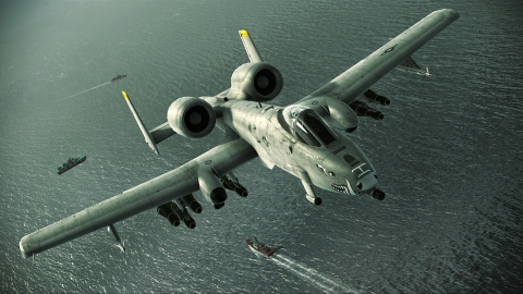 画像ギャラリー No.048のサムネイル画像 / 「ACE COMBAT AH」,DLC第4弾が登場。F-15S/MTDなどの新機体を追加