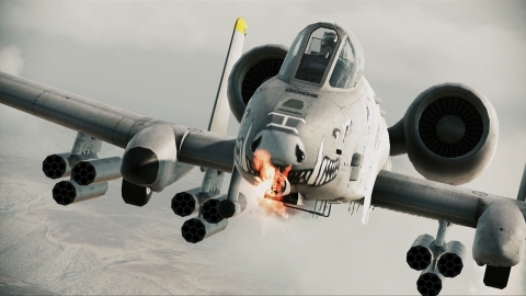 画像ギャラリー No.052のサムネイル画像 / 「ACE COMBAT AH」,DLC第4弾が登場。F-15S/MTDなどの新機体を追加