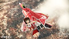 画像ギャラリー No.010のサムネイル画像 / 「ACE COMBAT ASSAULT HORIZON」新DLCに“アイマス”コラボ機が登場