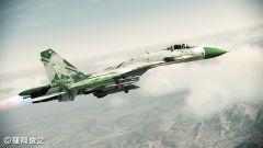 画像ギャラリー No.024のサムネイル画像 / 「ACE COMBAT ASSAULT HORIZON」新DLCに“アイマス”コラボ機が登場