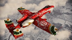 画像ギャラリー No.002のサムネイル画像 / 「ACE COMBAT ASSAULT HORIZON」,DLC第5弾のラインナップを公開