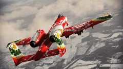 画像ギャラリー No.003のサムネイル画像 / 「ACE COMBAT ASSAULT HORIZON」,DLC第5弾のラインナップを公開