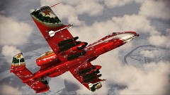 画像ギャラリー No.004のサムネイル画像 / 「ACE COMBAT ASSAULT HORIZON」,DLC第5弾のラインナップを公開