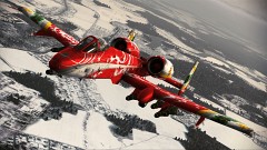 画像ギャラリー No.005のサムネイル画像 / 「ACE COMBAT ASSAULT HORIZON」,DLC第5弾のラインナップを公開