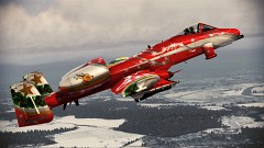 画像ギャラリー No.007のサムネイル画像 / 「ACE COMBAT ASSAULT HORIZON」,DLC第5弾のラインナップを公開
