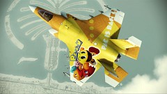画像ギャラリー No.017のサムネイル画像 / 「ACE COMBAT ASSAULT HORIZON」,DLC第5弾のラインナップを公開