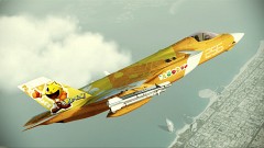 画像ギャラリー No.019のサムネイル画像 / 「ACE COMBAT ASSAULT HORIZON」,DLC第5弾のラインナップを公開