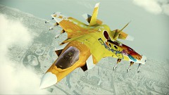 画像ギャラリー No.021のサムネイル画像 / 「ACE COMBAT ASSAULT HORIZON」,DLC第5弾のラインナップを公開