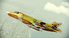画像ギャラリー No.022のサムネイル画像 / 「ACE COMBAT ASSAULT HORIZON」,DLC第5弾のラインナップを公開