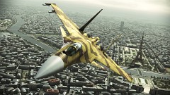 画像ギャラリー No.032のサムネイル画像 / 「ACE COMBAT ASSAULT HORIZON」,DLC第5弾のラインナップを公開
