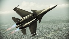 画像ギャラリー No.035のサムネイル画像 / 「ACE COMBAT ASSAULT HORIZON」,DLC第5弾のラインナップを公開