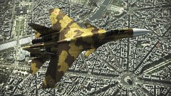 画像ギャラリー No.036のサムネイル画像 / 「ACE COMBAT ASSAULT HORIZON」,DLC第5弾のラインナップを公開