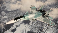 画像ギャラリー No.037のサムネイル画像 / 「ACE COMBAT ASSAULT HORIZON」,DLC第5弾のラインナップを公開