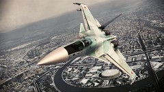 画像ギャラリー No.039のサムネイル画像 / 「ACE COMBAT ASSAULT HORIZON」,DLC第5弾のラインナップを公開