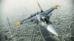 画像ギャラリー No.043のサムネイル画像 / 「ACE COMBAT ASSAULT HORIZON」,DLC第5弾のラインナップを公開