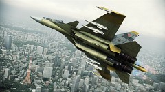画像ギャラリー No.047のサムネイル画像 / 「ACE COMBAT ASSAULT HORIZON」,DLC第5弾のラインナップを公開