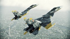 画像ギャラリー No.048のサムネイル画像 / 「ACE COMBAT ASSAULT HORIZON」,DLC第5弾のラインナップを公開