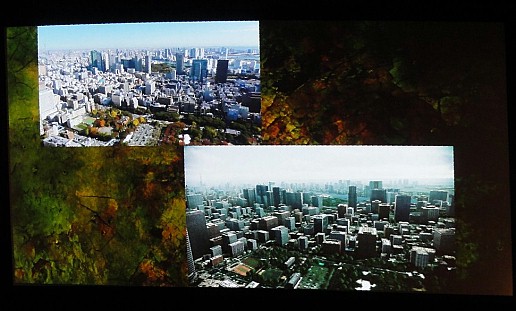画像ギャラリー No.003のサムネイル画像 / 地図データをもとに実在都市を自動生成。「エースコンバットアサルト・ホライゾン」のリアルな都市はこうして作られた