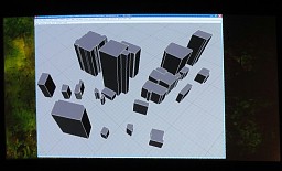 画像ギャラリー No.012のサムネイル画像 / 地図データをもとに実在都市を自動生成。「エースコンバットアサルト・ホライゾン」のリアルな都市はこうして作られた