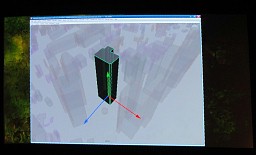 画像ギャラリー No.013のサムネイル画像 / 地図データをもとに実在都市を自動生成。「エースコンバットアサルト・ホライゾン」のリアルな都市はこうして作られた