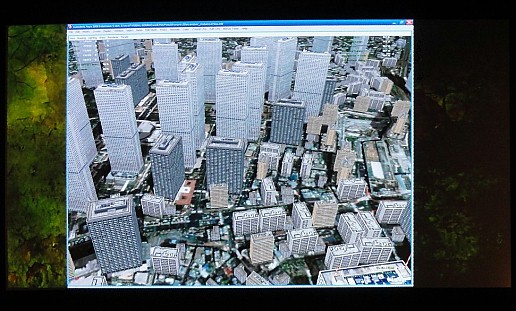 画像ギャラリー No.015のサムネイル画像 / 地図データをもとに実在都市を自動生成。「エースコンバットアサルト・ホライゾン」のリアルな都市はこうして作られた