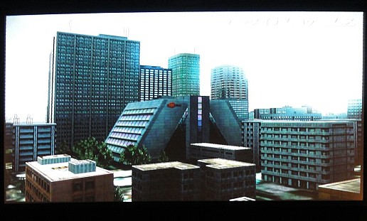 画像ギャラリー No.023のサムネイル画像 / 地図データをもとに実在都市を自動生成。「エースコンバットアサルト・ホライゾン」のリアルな都市はこうして作られた