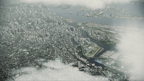 画像ギャラリー No.006のサムネイル画像 / 「ACE COMBAT AH」,DLC第6弾が登場。追加マップ「東京」「ホノルル」など