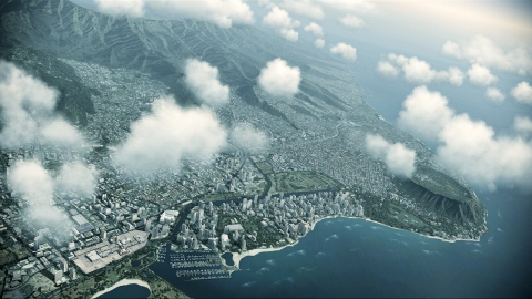 画像ギャラリー No.011のサムネイル画像 / 「ACE COMBAT AH」,DLC第6弾が登場。追加マップ「東京」「ホノルル」など