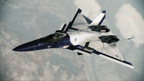 画像ギャラリー No.026のサムネイル画像 / 「ACE COMBAT AH」,DLC第6弾が登場。追加マップ「東京」「ホノルル」など