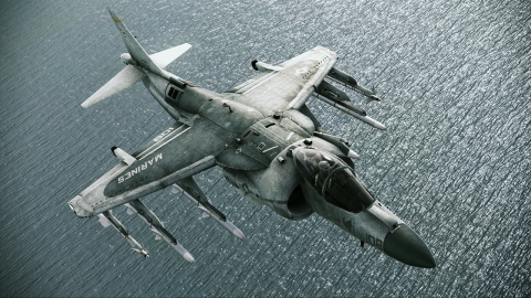 画像ギャラリー No.037のサムネイル画像 / 「ACE COMBAT AH」,DLC第6弾が登場。追加マップ「東京」「ホノルル」など