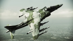 画像ギャラリー No.045のサムネイル画像 / 「ACE COMBAT AH」,DLC第6弾が登場。追加マップ「東京」「ホノルル」など