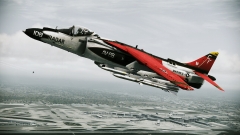 画像ギャラリー No.050のサムネイル画像 / 「ACE COMBAT AH」,DLC第6弾が登場。追加マップ「東京」「ホノルル」など