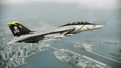 画像ギャラリー No.063のサムネイル画像 / 「ACE COMBAT AH」,DLC第6弾が登場。追加マップ「東京」「ホノルル」など