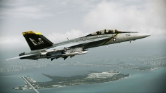 画像ギャラリー No.071のサムネイル画像 / 「ACE COMBAT AH」,DLC第6弾が登場。追加マップ「東京」「ホノルル」など