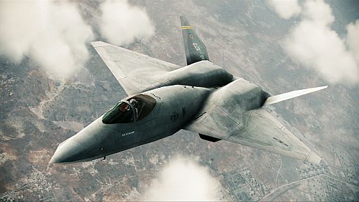 画像ギャラリー No.001のサムネイル画像 / 「ACE COMBAT ASSAULT HORIZON」,DLC第7弾が2月15日に配信