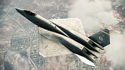 画像ギャラリー No.002のサムネイル画像 / 「ACE COMBAT ASSAULT HORIZON」,DLC第7弾が2月15日に配信