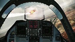 画像ギャラリー No.007のサムネイル画像 / 「ACE COMBAT ASSAULT HORIZON」,DLC第7弾が2月15日に配信
