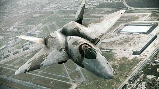 画像ギャラリー No.008のサムネイル画像 / 「ACE COMBAT ASSAULT HORIZON」,DLC第7弾が2月15日に配信