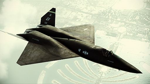 画像ギャラリー No.013のサムネイル画像 / 「ACE COMBAT ASSAULT HORIZON」,DLC第7弾が2月15日に配信