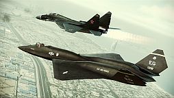 画像ギャラリー No.017のサムネイル画像 / 「ACE COMBAT ASSAULT HORIZON」,DLC第7弾が2月15日に配信