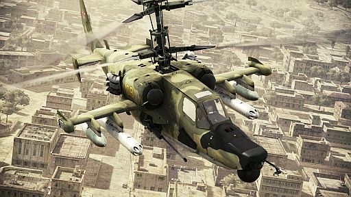 画像ギャラリー No.018のサムネイル画像 / 「ACE COMBAT ASSAULT HORIZON」,DLC第7弾が2月15日に配信