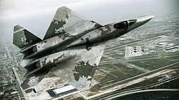 画像ギャラリー No.036のサムネイル画像 / 「ACE COMBAT ASSAULT HORIZON」,DLC第7弾が2月15日に配信