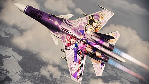 画像ギャラリー No.041のサムネイル画像 / 「ACE COMBAT ASSAULT HORIZON」,DLC第7弾が2月15日に配信