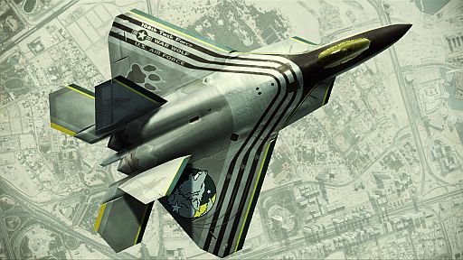 画像ギャラリー No.047のサムネイル画像 / 「ACE COMBAT ASSAULT HORIZON」,DLC第7弾が2月15日に配信